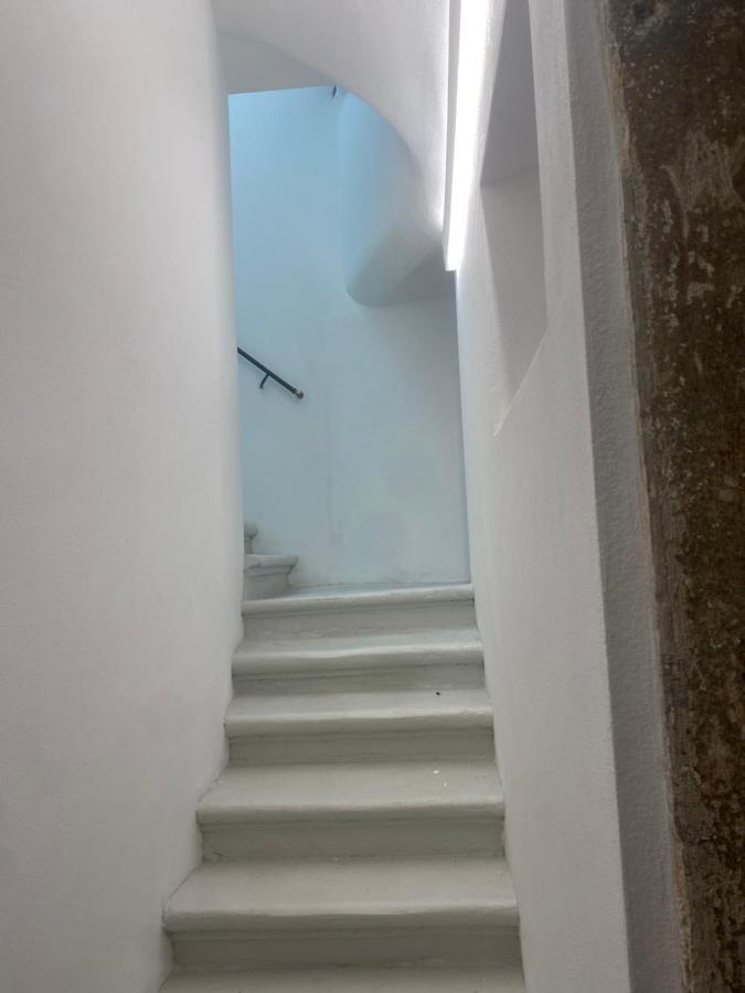 Antique Historical Apartment Veneza Exterior foto
